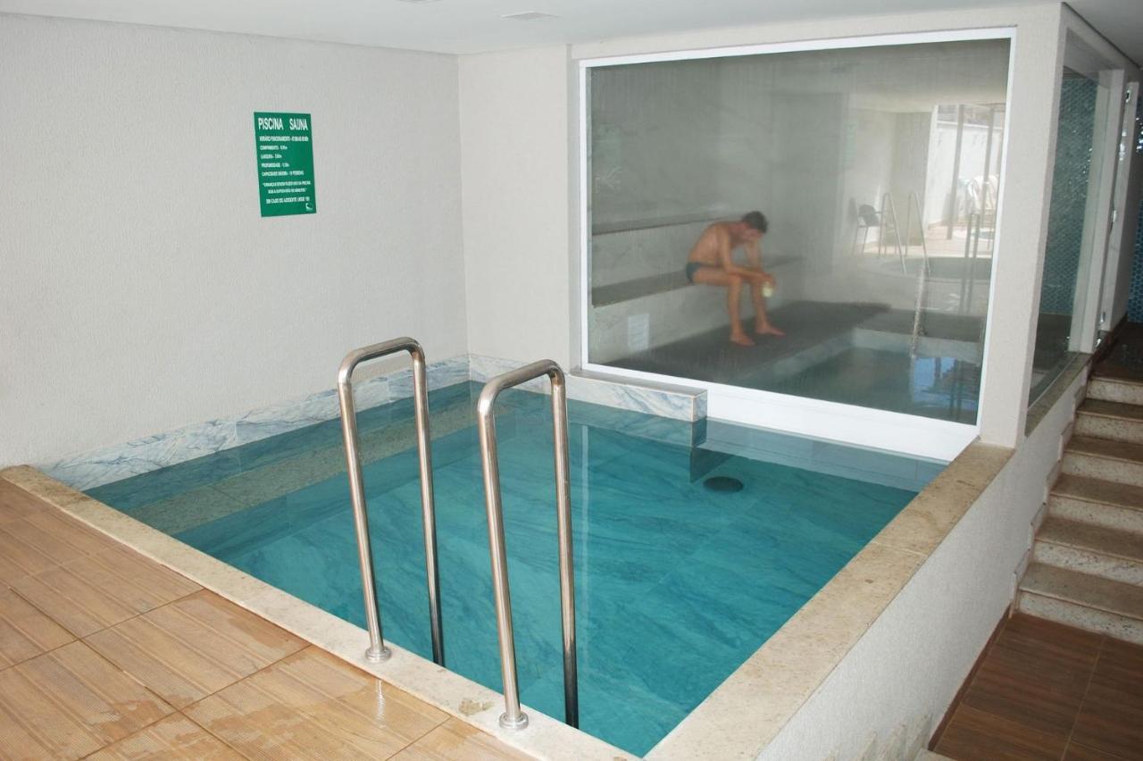 Everest Flat Service Caldas Novas Exterior photo