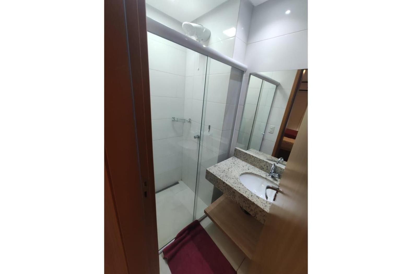 Everest Flat Service Caldas Novas Exterior photo